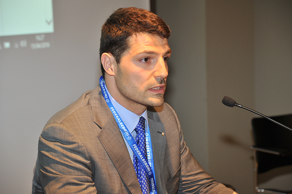Marcello Dinno de Risi eletto Presidente del CNGA